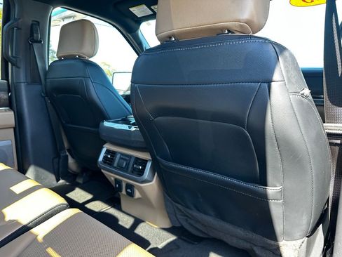 Used 2023 Ford F150 Lariat w/ Equipment Group 502A High image 44