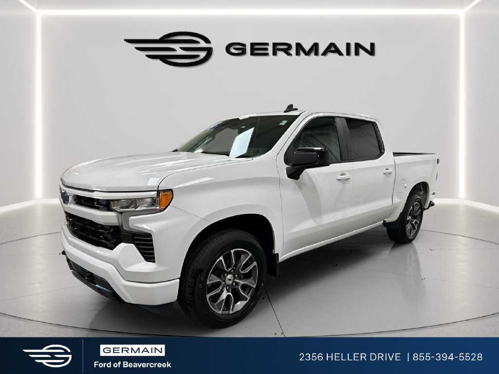 Used 2023 Chevrolet Silverado 1500 RST AWD/4WD image 4