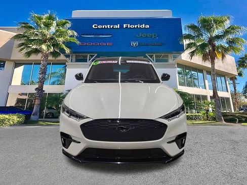Used 2023 Ford Mustang Mach-E GT AWD/4WD image 8