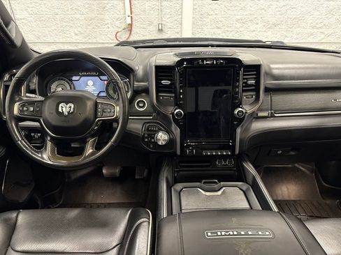 Used 2021 RAM 1500 Limited w/ Night Edition AWD/4WD image 14