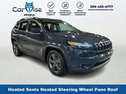 Used 2016 Jeep Cherokee 75th Anniversary