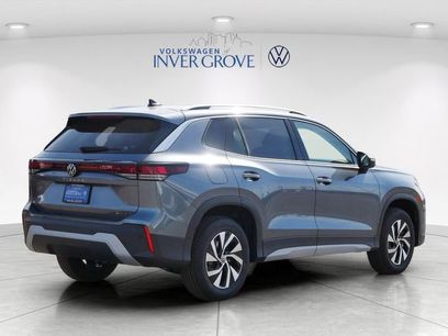 New 2026 Volkswagen Tiguan S