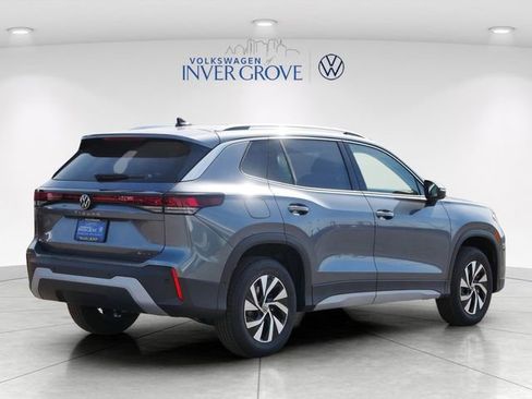 New 2026 Volkswagen Tiguan S AWD/4WD image 2