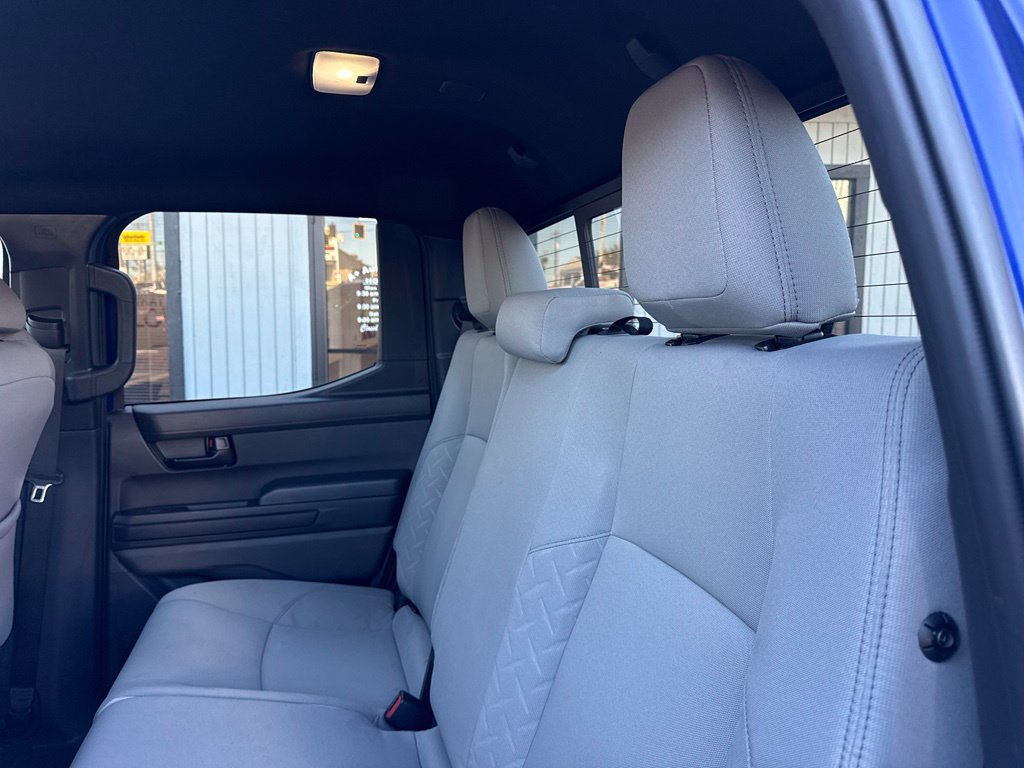 Used 2024 Toyota Tacoma SR5 AWD/4WD image 16