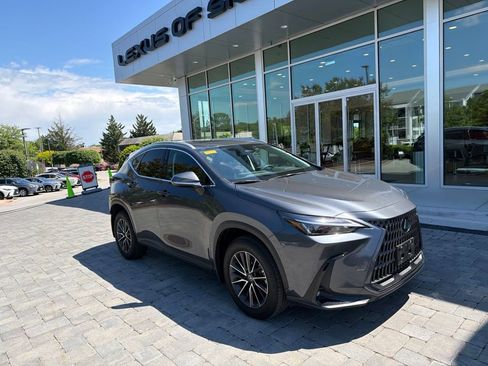 Used 2025 Lexus NX 350 AWD w/ Accessory Package (2T) image 5