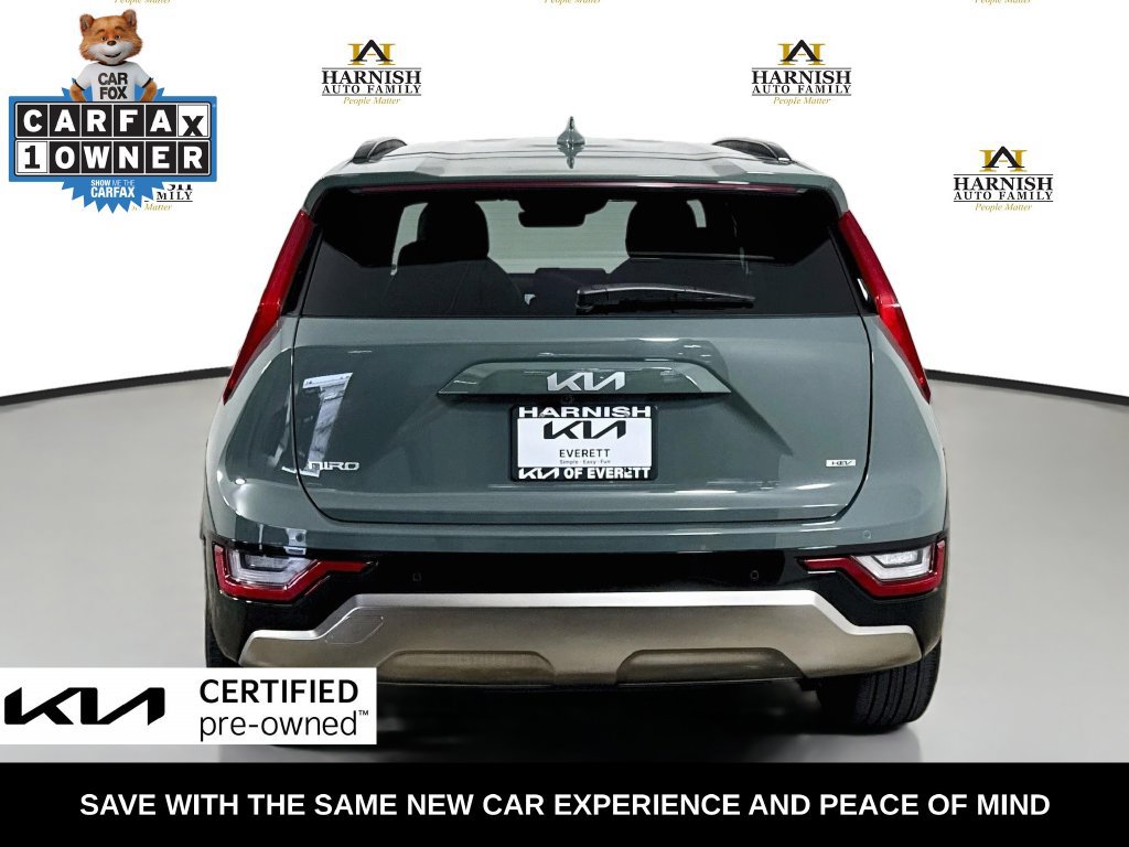 Used 2025 Kia Niro SX Touring FWD image 6