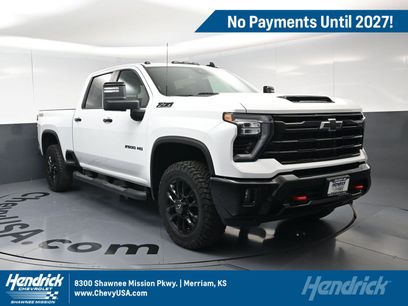 Used 2026 Chevrolet Silverado 2500 LT w/ Trail Boss Package