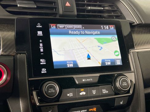 Used 2018 Honda Civic Sport Touring image 13