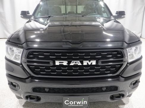 Certified 2023 RAM 1500 Big Horn AWD/4WD image 9