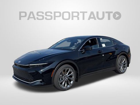 New 2026 Toyota Crown AWD/4WD image 1