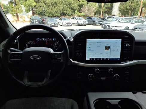 Used 2021 Ford F150 XLT w/ Equipment Group 302A High image 19