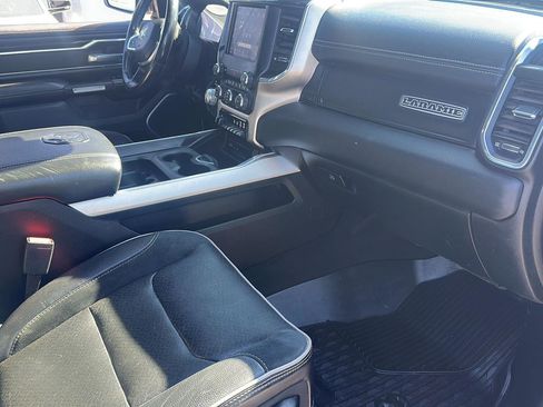 Used 2019 RAM 1500 Laramie w/ Sport Appearance Package AWD/4WD image 7