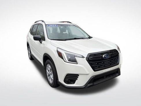 Used 2023 Subaru Forester AWD/4WD image 12