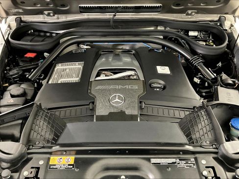 Certified 2021 Mercedes-Benz G 63 AMG 4MATIC w/ Seat Comfort Package image 30