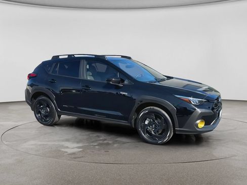 New 2026 Subaru Crosstrek 2.5i Sport w/ Crosstrek Mirror Package AWD/4WD image 9