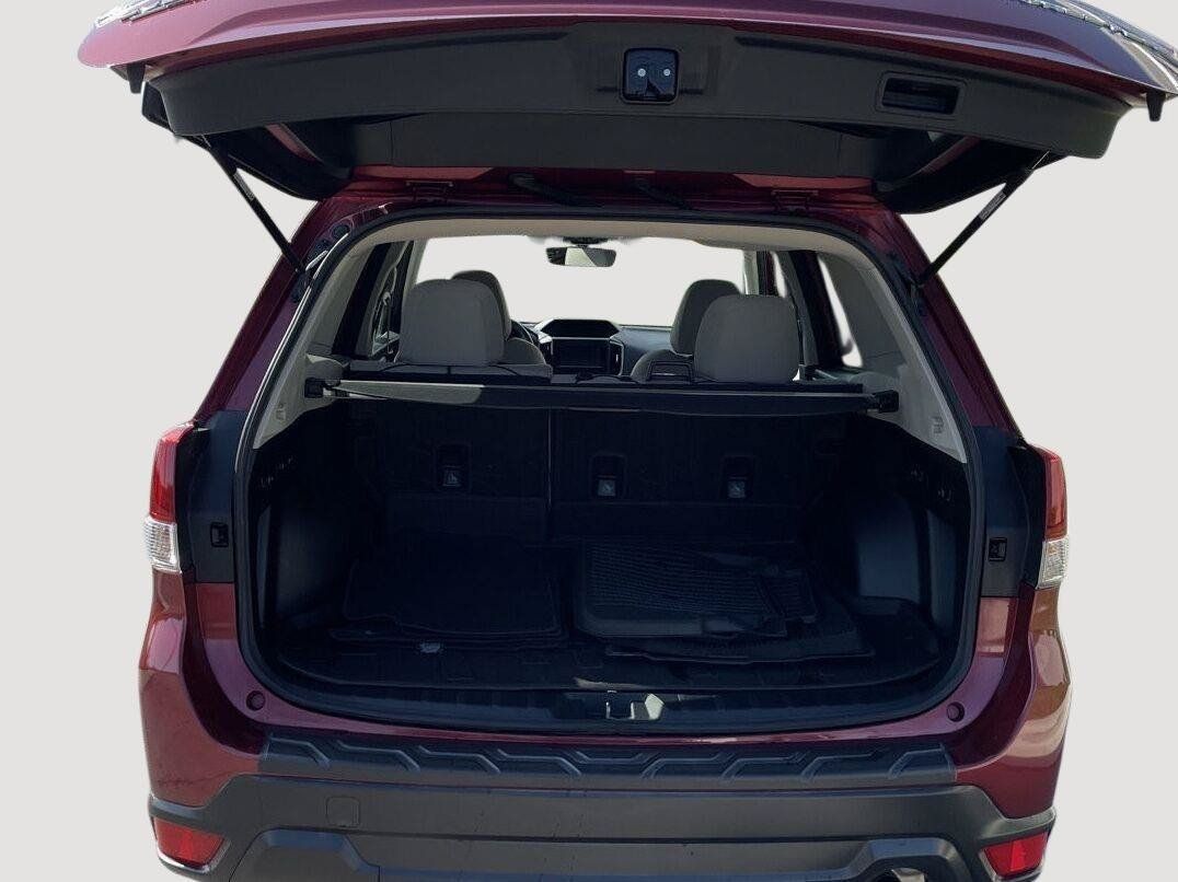 Used 2019 Subaru Forester Premium w/ Popular Package #1 AWD/4WD image 7