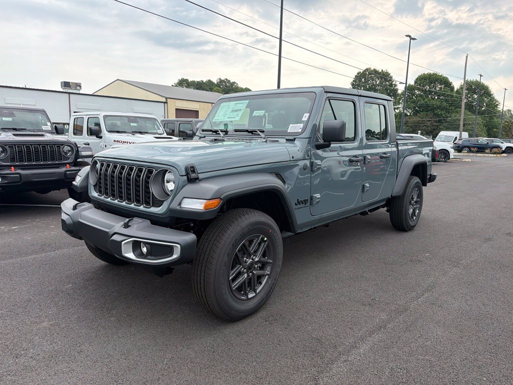 New 2026 Jeep Gladiator Sport AWD/4WD image 2