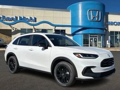 New 2026 Honda HR-V Sport