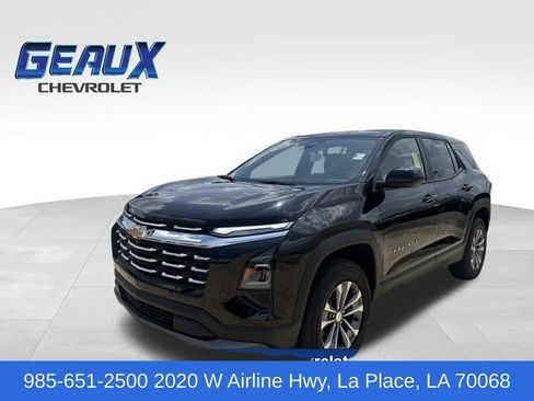Used 2026 Chevrolet Equinox LT FWD image 1