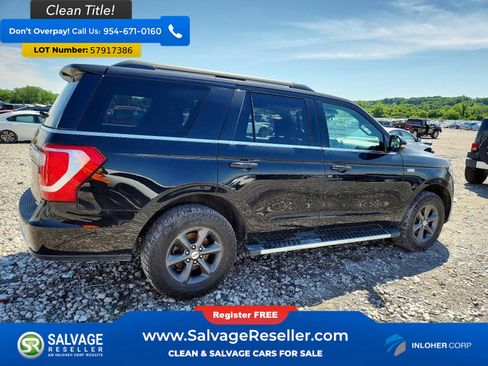 Used 2018 Ford Expedition XLT w/ Equipment Group 202A AWD/4WD image 4