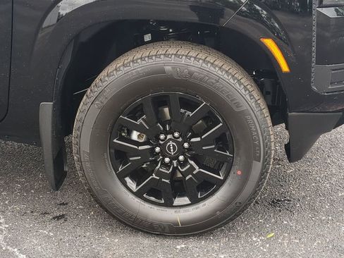 New 2026 Nissan Frontier SV w/ SV Convenience Package RWD image 11