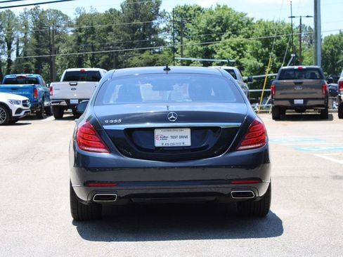 Used 2016 Mercedes-Benz S 550 Sedan image 7