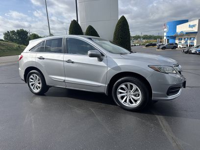 Used 2017 Acura RDX AWD w/ Technology Package