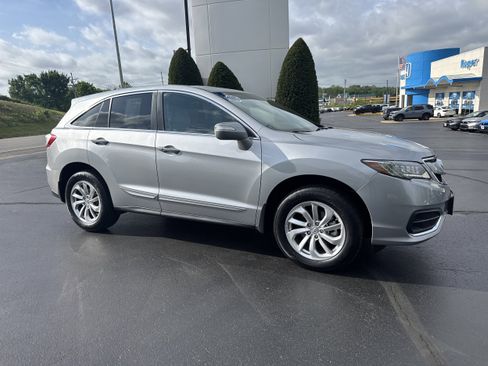 Used 2017 Acura RDX AWD w/ Technology Package image 1