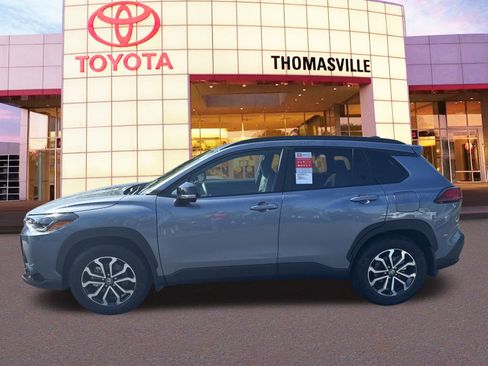 New 2025 Toyota Corolla Cross AWD Hybrid image 8