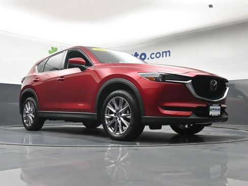 Used 2019 MAZDA CX-5 Grand Touring w/ GT Premium Package AWD/4WD image 24