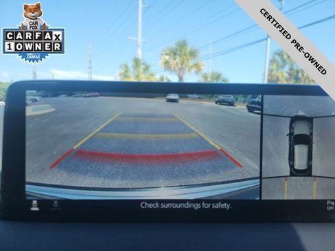 Certified 2025 MAZDA CX-5 Signature AWD/4WD image 40