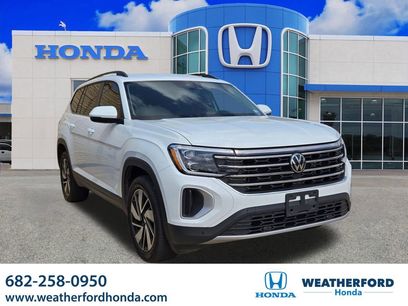Used 2024 Volkswagen Atlas SE