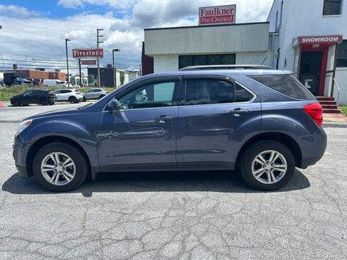 Used 2013 Chevrolet Equinox LT w/ Driver Convenience Package FWD image 7