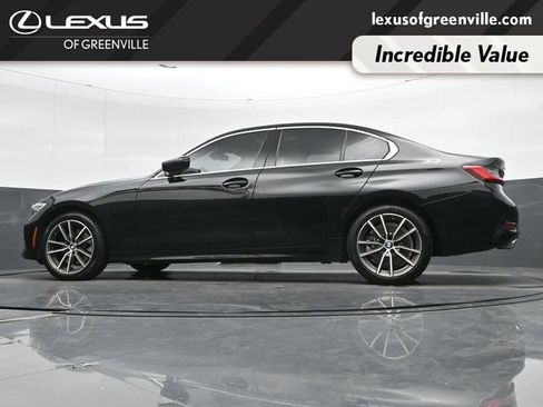 Used 2020 BMW 330i xDrive Sedan w/ Convenience Package AWD/4WD image 34
