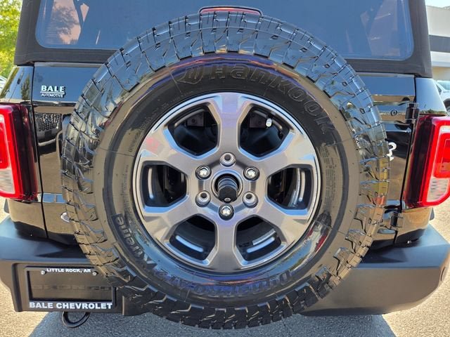 Used 2021 Ford Bronco Big Bend AWD/4WD image 19