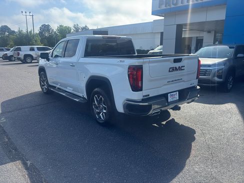 Used 2026 GMC Sierra 1500 SLT w/ SLT Premium Plus Package AWD/4WD image 7