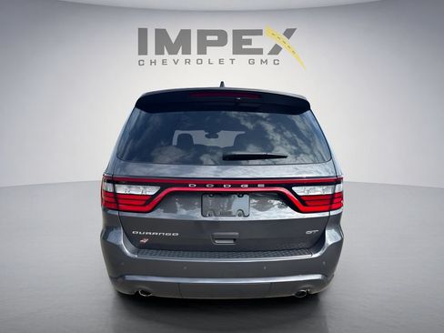 Used 2024 Dodge Durango GT AWD/4WD image 3