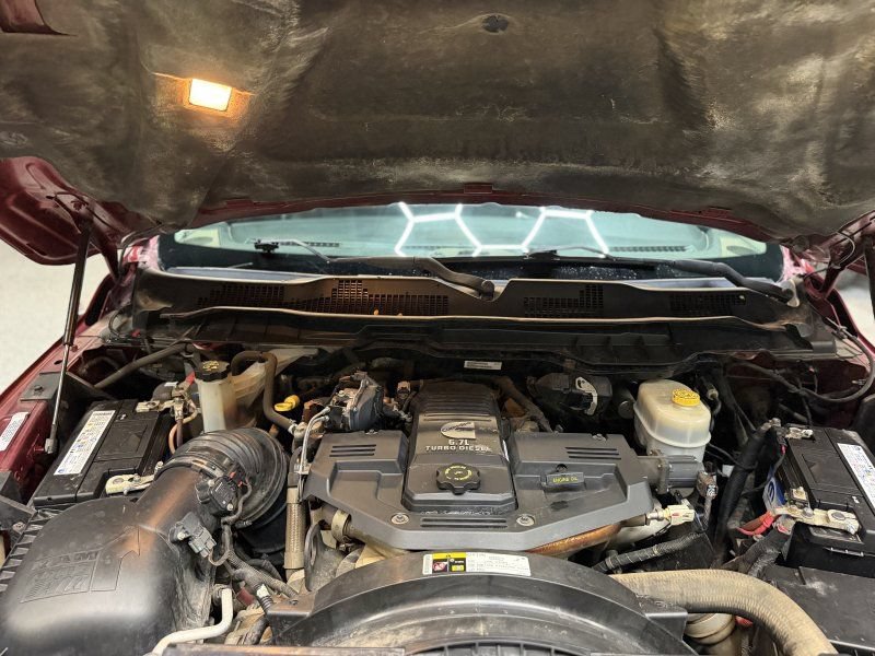 Used 2015 RAM 3500 Laramie AWD/4WD image 15