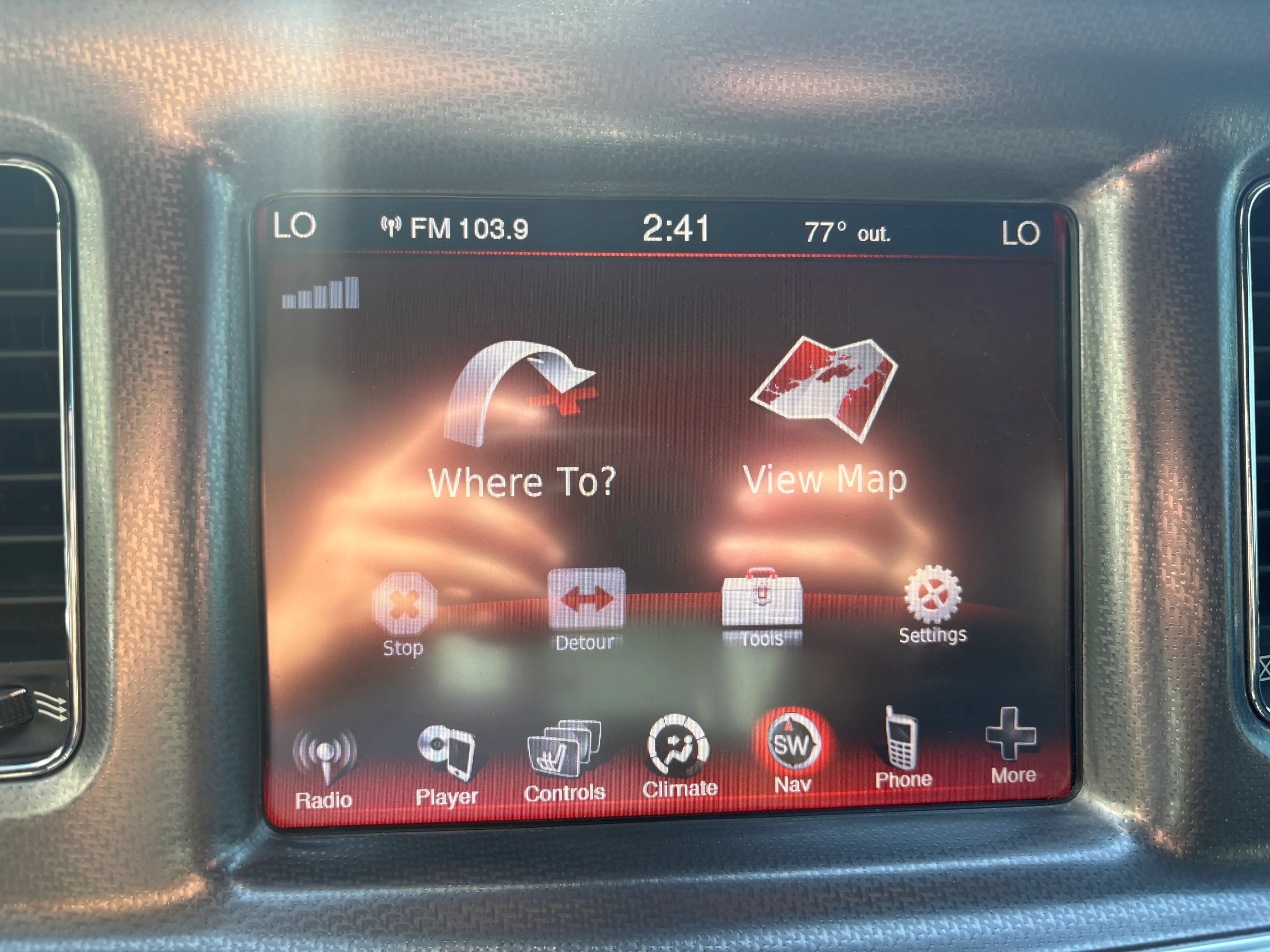 Used 2014 Dodge Charger R/T RWD image 34