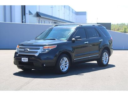 Used 2014 Ford Explorer XLT