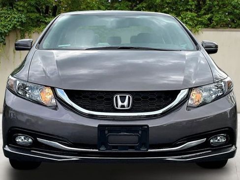 Used 2015 Honda Civic EX-L image 2
