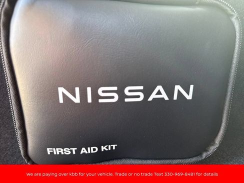 New 2026 Nissan Rogue Dark Armor AWD/4WD image 40
