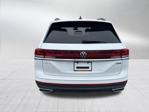 New 2026 Volkswagen Atlas SE AWD/4WD image 4