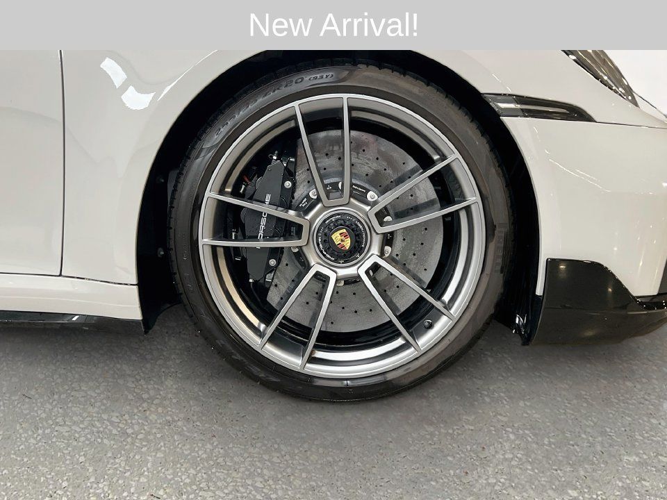 Used 2024 Porsche 911 Turbo S AWD/4WD image 31