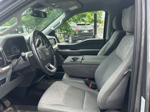 Used 2021 Ford F150 XLT w/ Equipment Group 301A Mid AWD/4WD image 14