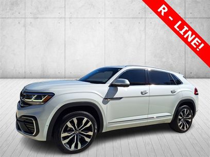 Used 2023 Volkswagen Atlas Cross Sport SEL Premium R-Line