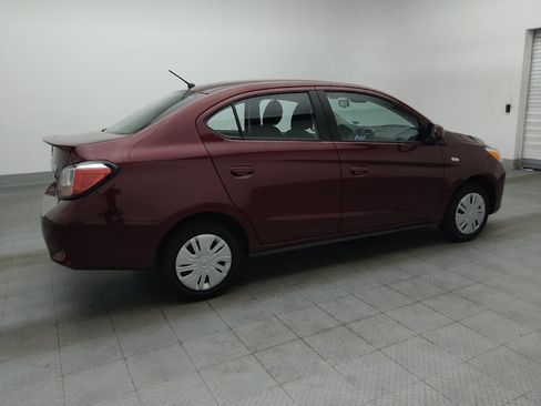 Used 2024 Mitsubishi Mirage G4 ES FWD image 10