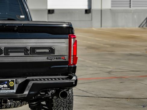 Used 2025 Ford F150 Raptor w/ Equipment Group 803A Raptor R image 12