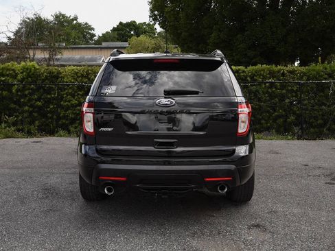 Used 2015 Ford Explorer Sport w/ Equipment Group 401A AWD/4WD image 7