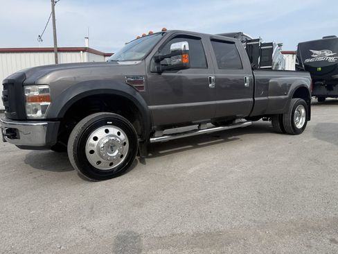 Used 2008 Ford F450 2WD Crew Cab Super Duty image 8